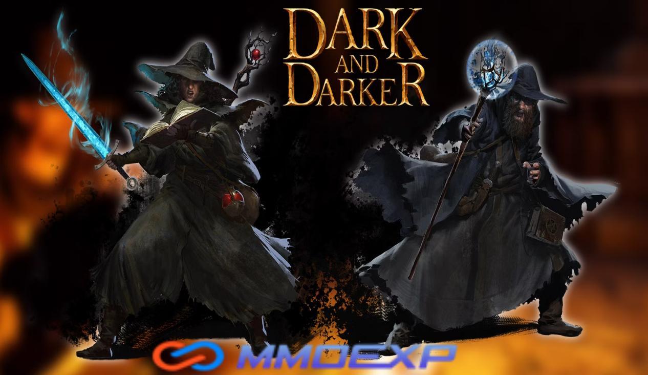 Class Ability Updates and Wizard Buffs in Dark and Darker