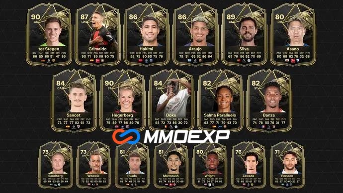 EA FC 24 TOTW 8: Predictions and Analysis