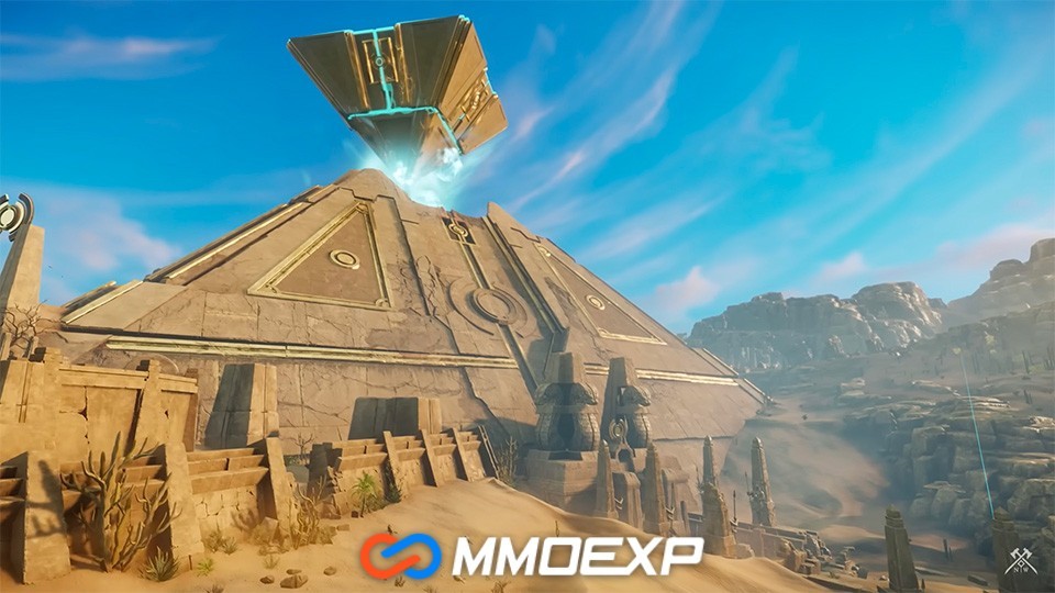 Mastering the Ennead Expedition in New World