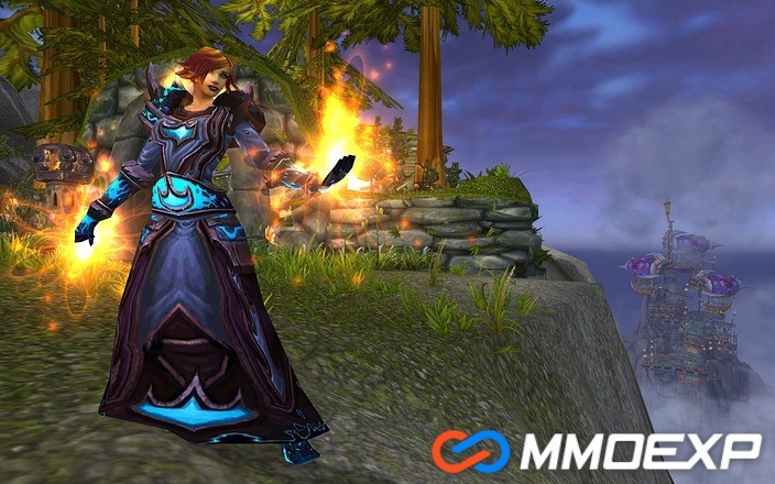 World of Warcraft A Mage's Renaissance: Thriving in the Season of Discovery