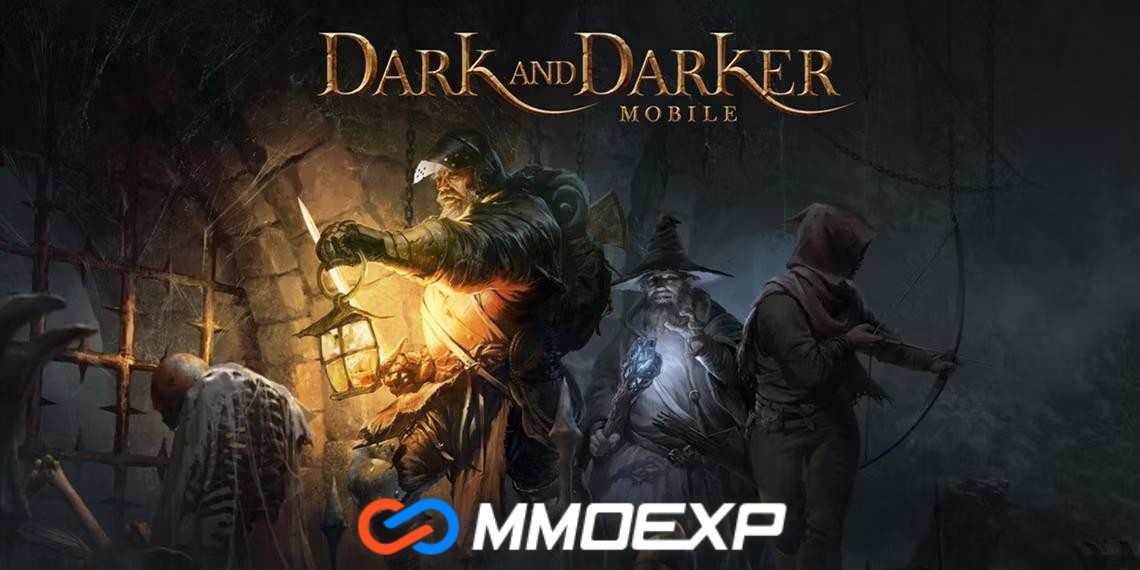 Unveiling New Details of Dark and Darker Mobile