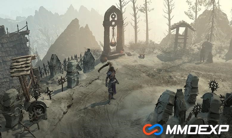Diablo IV Mother's Blessing Week: A Thanksgiving Grind Bonanza
