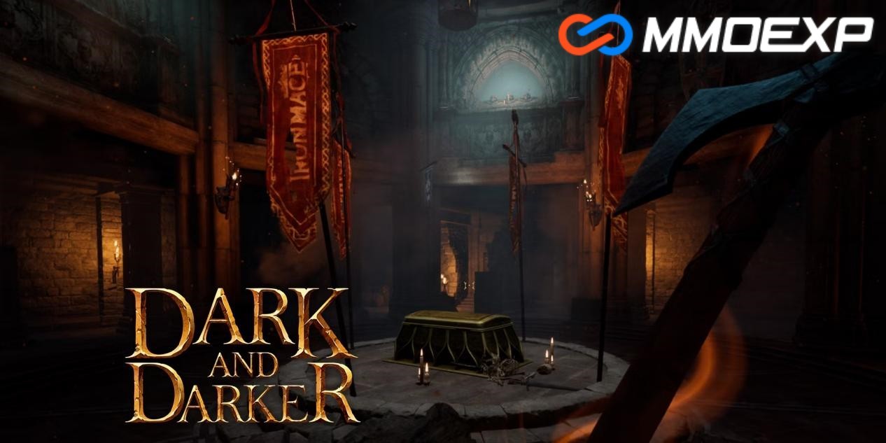 Dark and Darker Update Enhances Wizard Gameplay and Introduces Low-Level Matches