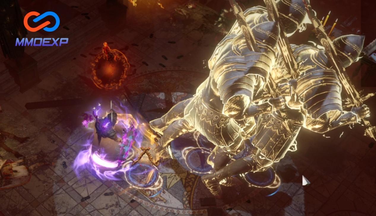Learning the Radiant Sentinel Guardian Build in Path of Exile