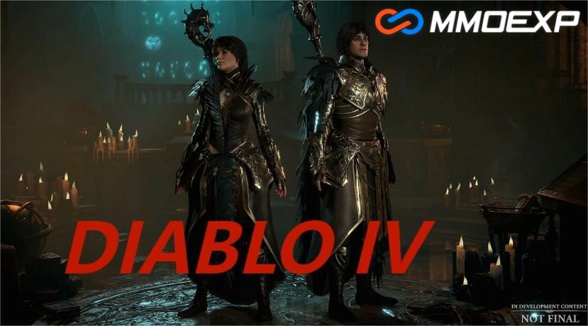 Diablo IV's Season of Blood Update 1.2.3 and the Abattoir of Zir