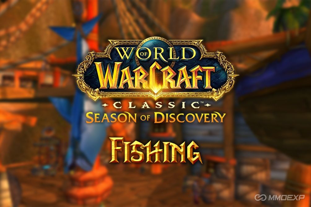 A Fishing Guide for Season of Discovery in Classic WoW