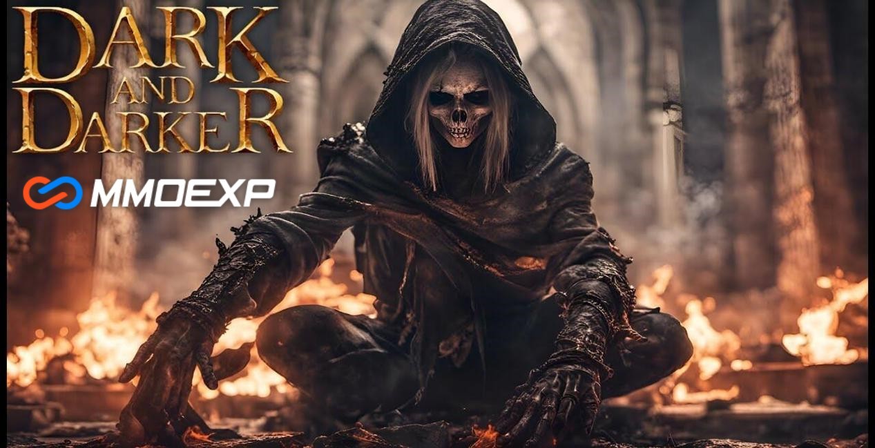 Dark and Darker: A Game in Flux