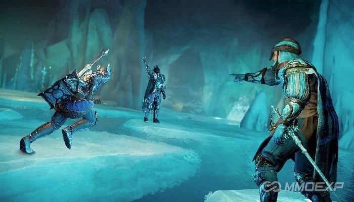 New World Season 4: Eternal Frost Unleashes a Frigid Adventure