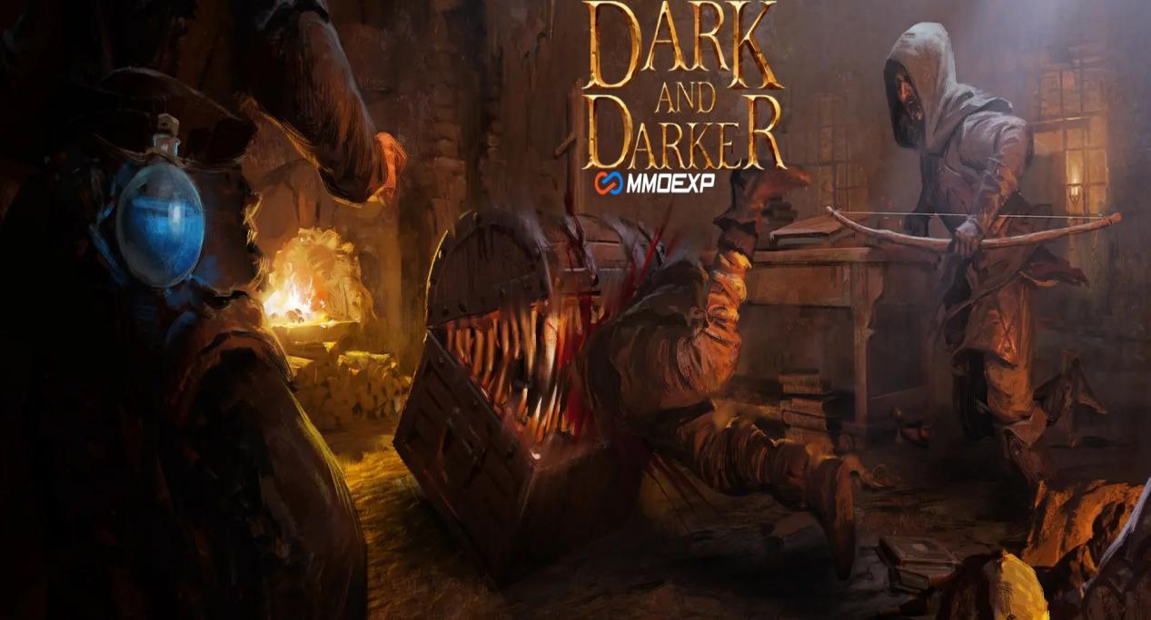 Dark and Darker adds one of its most popular features as an experiment