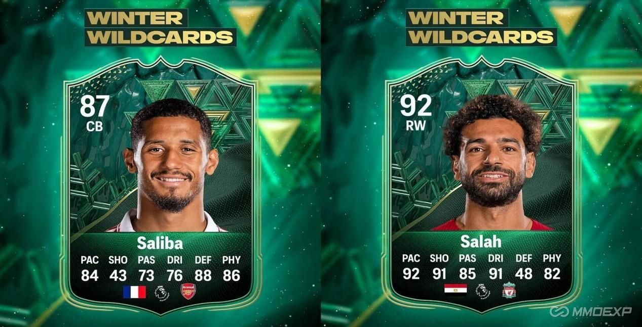 EA FC 24 Winter Wildcard 3 Team Players Revealed