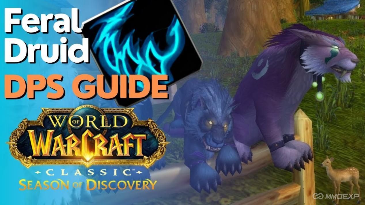 A Feral Druid's Guide to Conquering Black Fathom Deeps in Season of Discovery