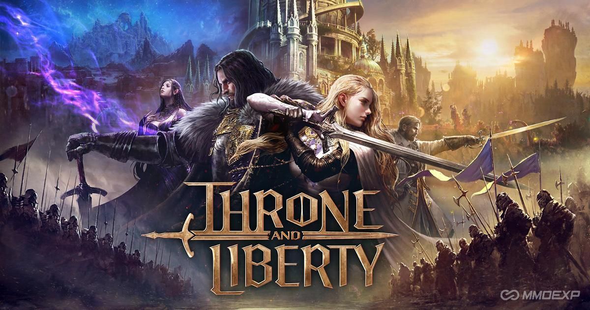 Throne and Liberty Patch - Dungeon Overhaul, New Transformations, and More