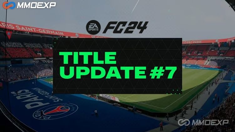 EA FC 24 Title Update #7: Delivery Changes, UI Fixes, and More
