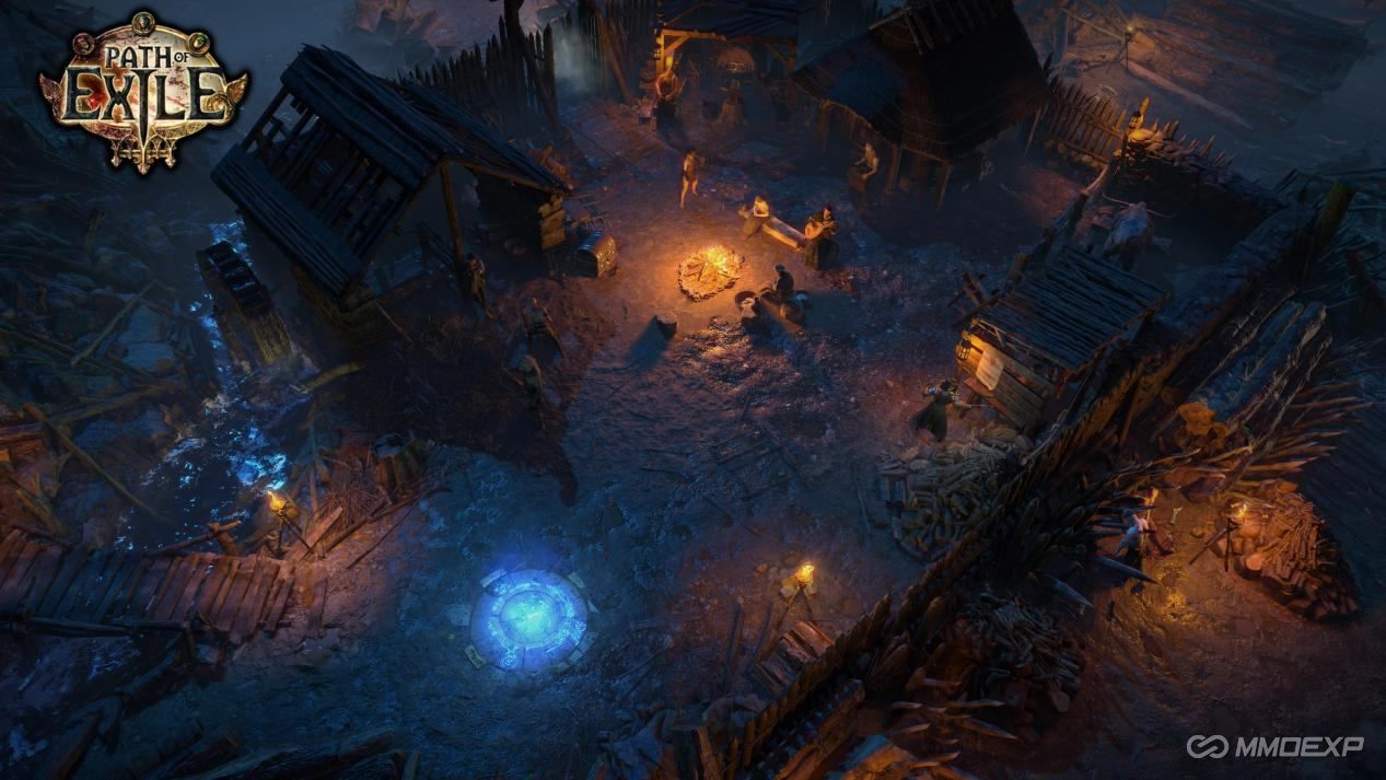 Path of Exile New Player's Guide: The World of Wraeclast