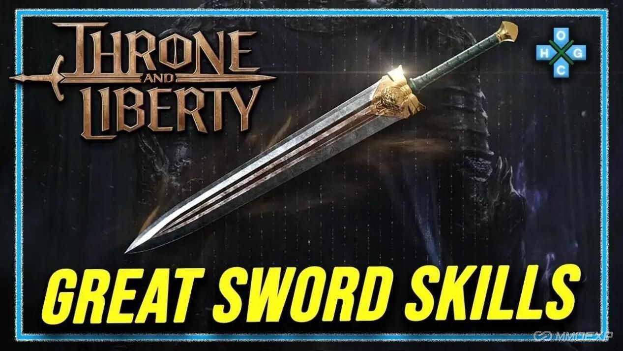 Throne and Liberty: Unveiling the Power of Greatsword Weapons