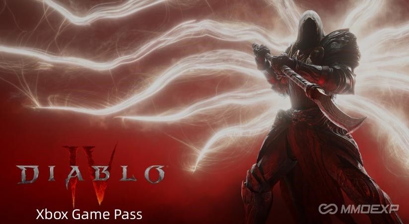 Diablo IV Coming to Xbox Game Pass