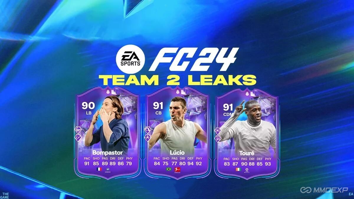 EA FC 24 Fantasy FC Team 2: New Heroes and Release Date Revealed