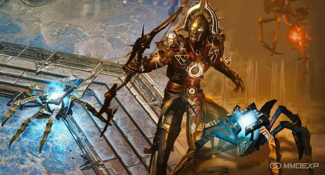 The Power of the Seneschal Companion: Diablo IV Season 3 Revealed