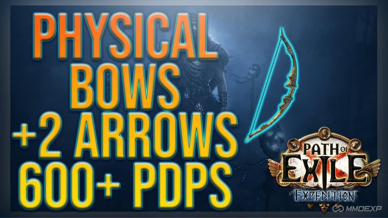 Physical Bow Crafting Guide in Path of Exile