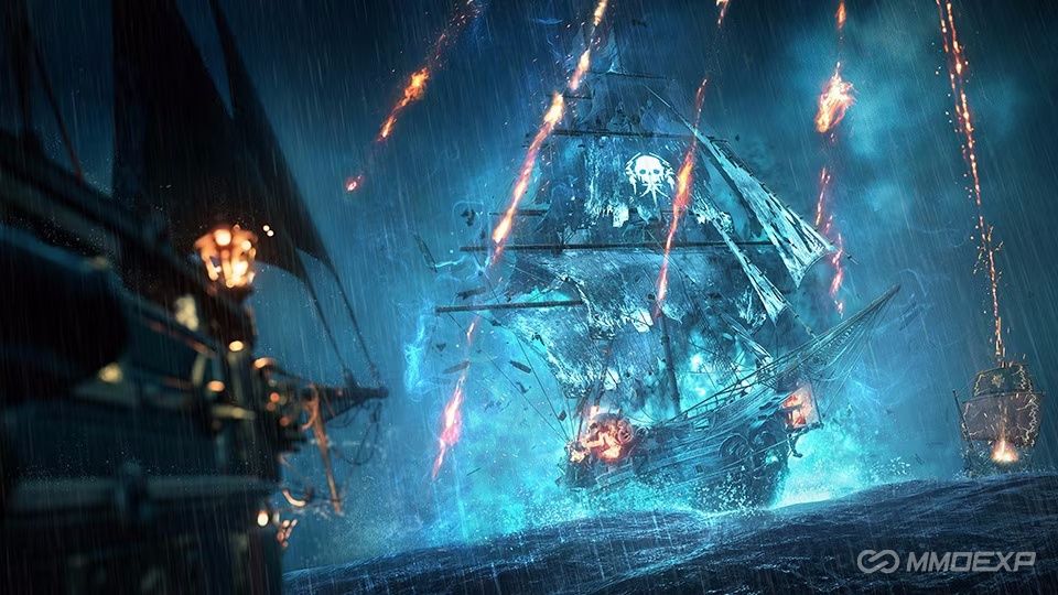 Skull and Bones: Optimal Weapons and Loadout