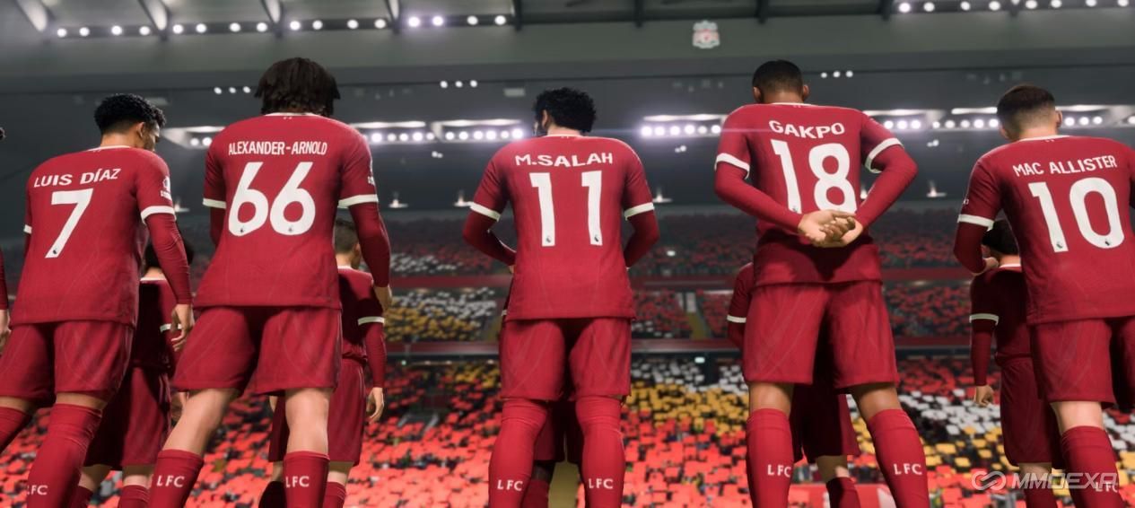 EA FC 24: Liverpool's Best Formation and Dynamic Starting 11