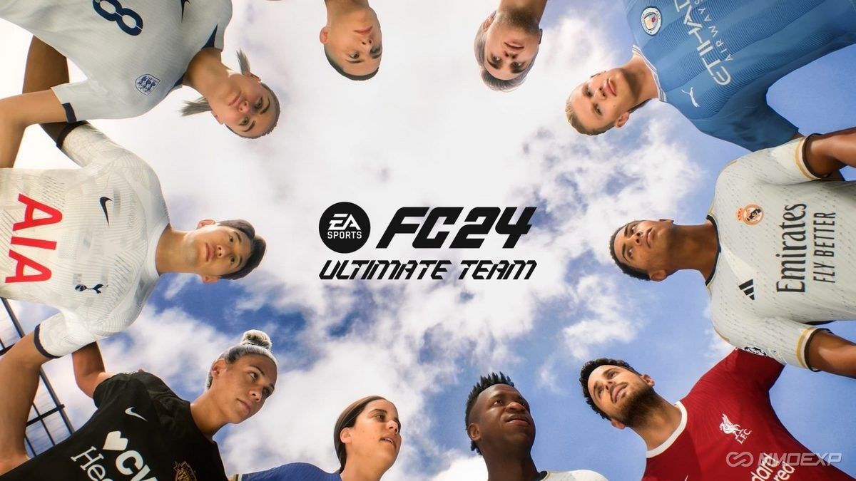 The Ultimate Formation and Starting 11 Guide in FC 24 PSG