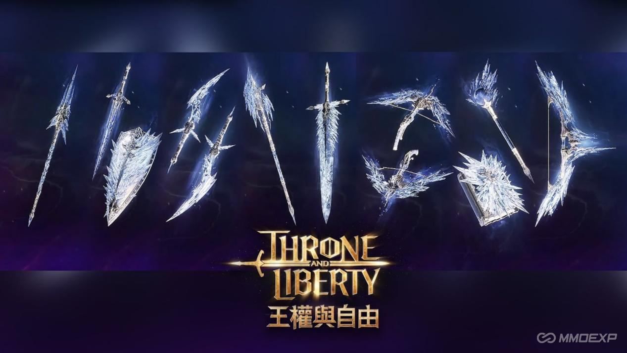 Throne and Liberty Mastering the Longbow and Dagger Build