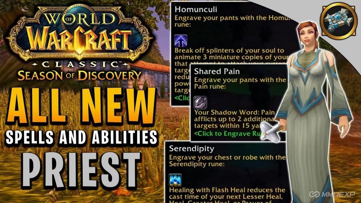 Healing In WOW Classic SoD: A Comprehensive Tier List Guide