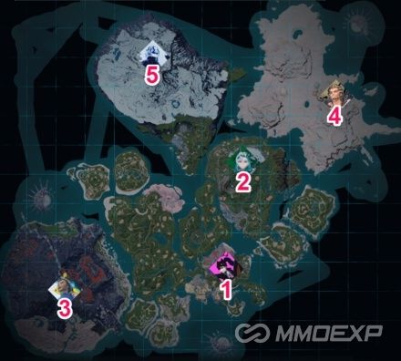 All Palworld bosses in order: Location and How to beat them