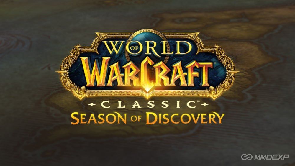 World of Warcraft Classic Season of Discovery Leveling Guide 2024