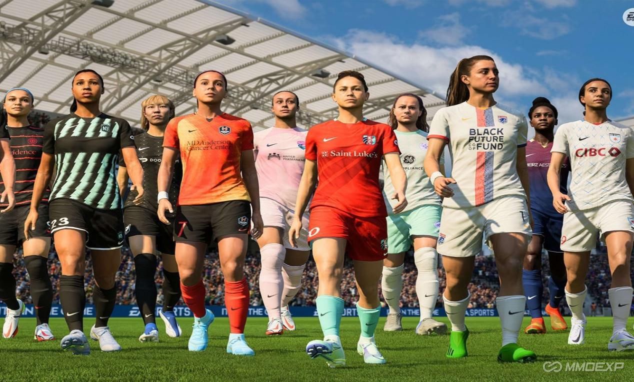 The 6 Best Female Icons in EA FC 24 Ultimate Team