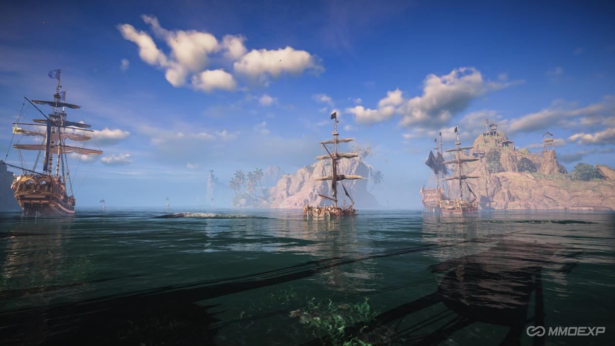 Skull and Bones: Unveiling the Snow Tank Ship