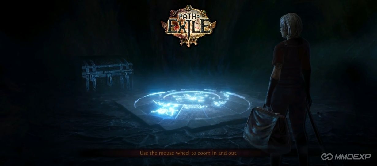 Unleash the Power of Chaos: A Path of Exile Build Guide