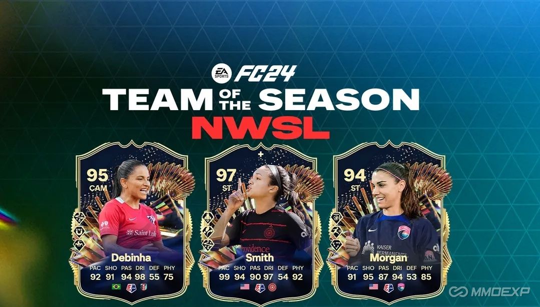 EA FC 24 NWSL TOTS: Key Dates, Predictions, and Exciting Updates