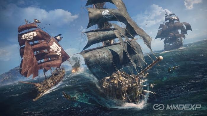 How to Fast Travel in Skull and Bones