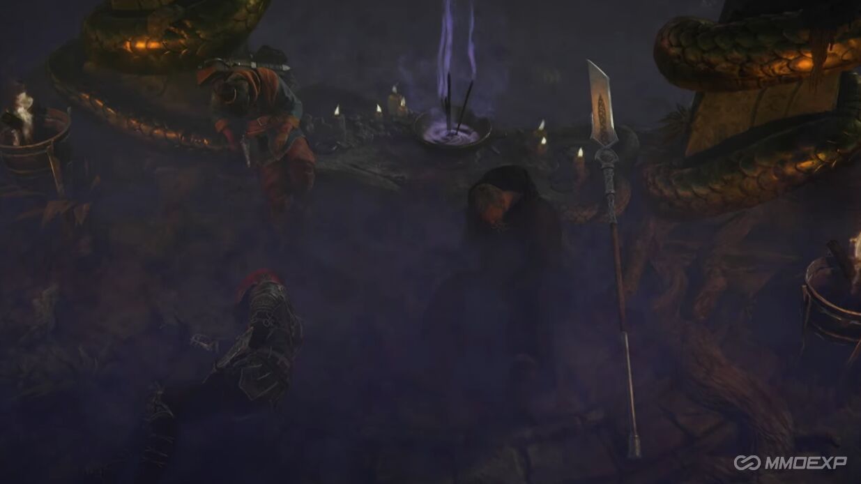 A Guide to the Sorcerer Skill Tree in Diablo 4 Season 4