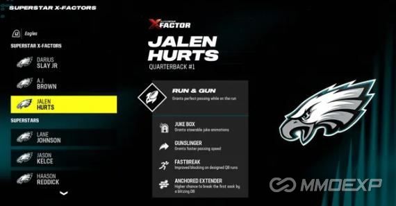 Madden 24: Guide to X-Factors and Superstars