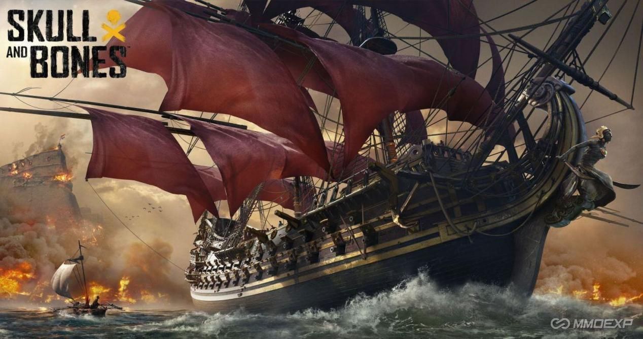A Guide to Ship Customization in Skull and Bones