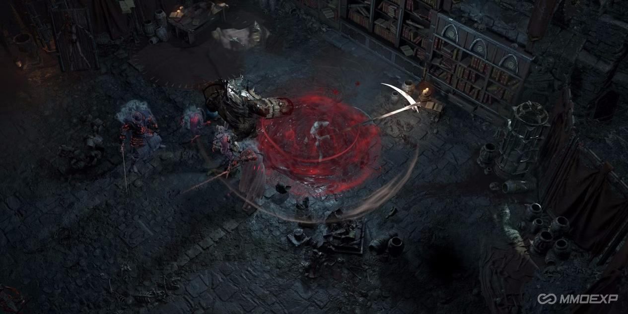 Diablo 4 Season 4: Vampiric Powers in Diablo IV