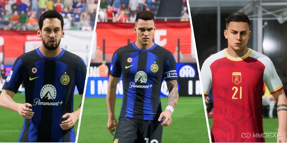 EA Sports FC 24: Top 10 Players Expected in Serie A TOTS