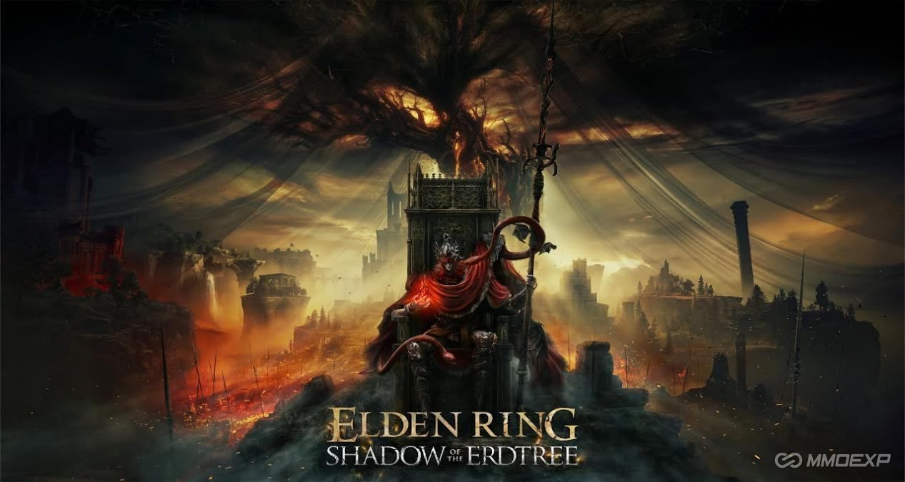 Elden Ring Shadow of the Erdtree DLC brings more Souls-like challenges