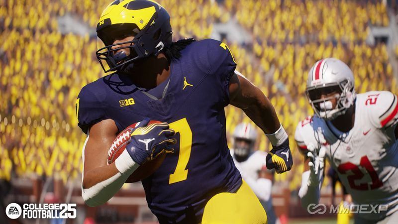 EA Sports College Football 25: Dynasty Mode and Road to Glory