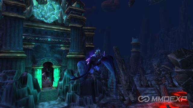 How to Get to Deepholm in WoW Cataclysm Classic