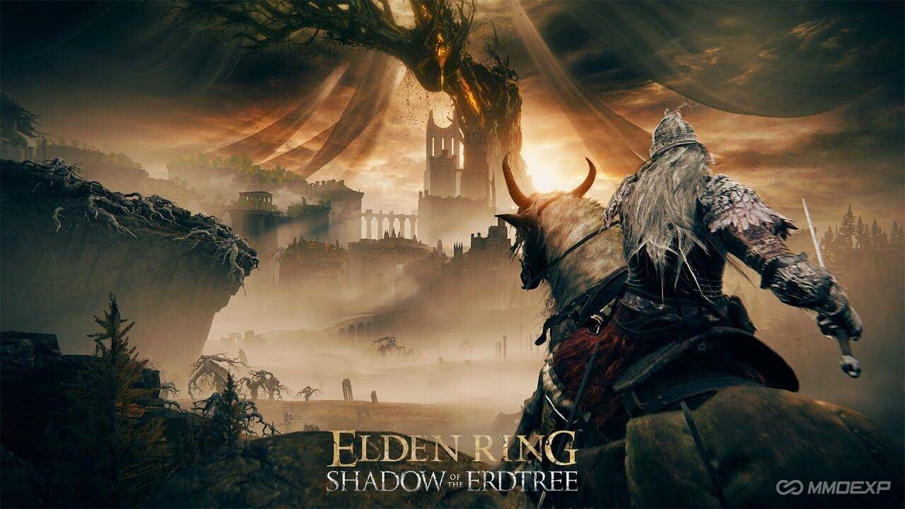 Elden Ring Thrilling Expansion Pack Takes the Game to New Heights