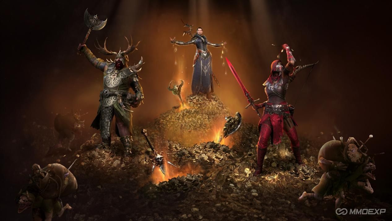 Diablo 4 Anniversary Event Guide: March of the Goblins