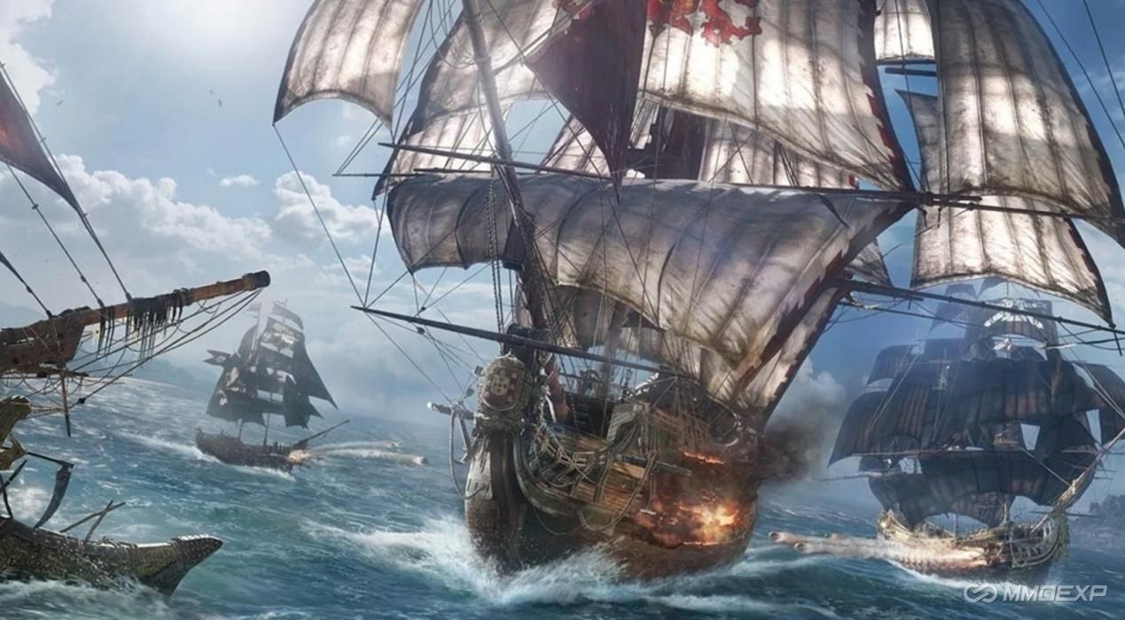 How to get Dragon's Back in Skull and Bones Season 2