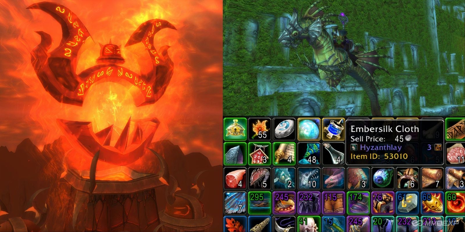 WoW Cataclysm Classic: Best Places To Farm Embersilk