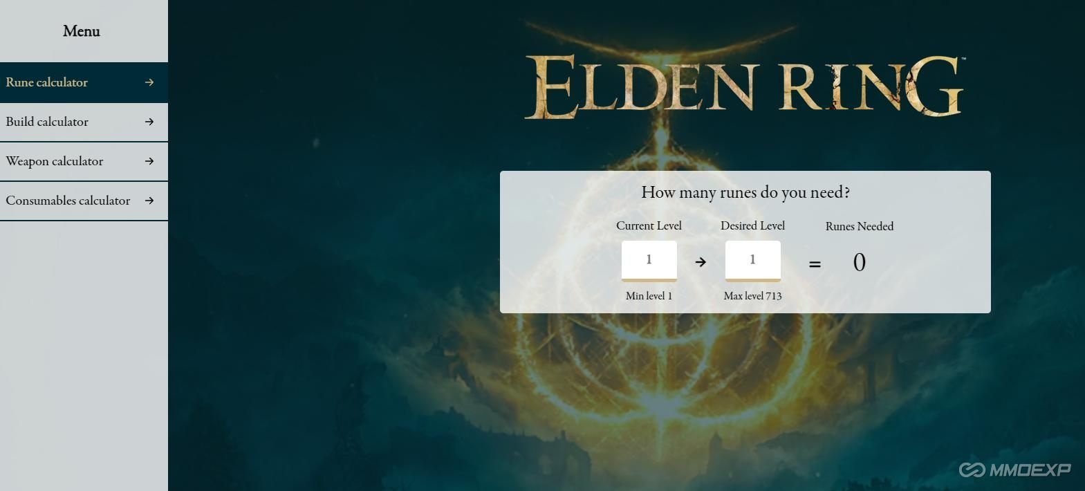 Elden Ring Web Tools