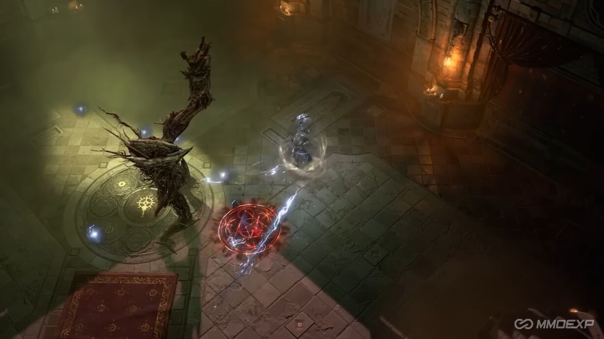 Diablo 4 Season 4 Barbarian Legendary Aspect Locations