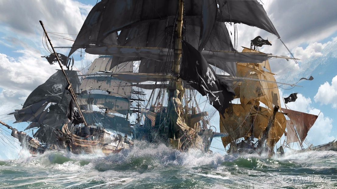 Skull and Bones: Guide to Finding Dragon's Back and Its Riches